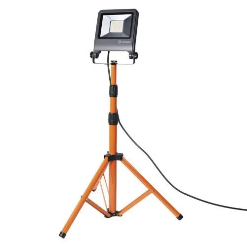 Ledvance LED Worklight, 1x50W, 840, Tripod