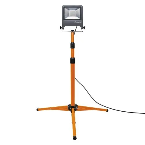 Ledvance LED Worklight, 1x50W, 840, Tripod