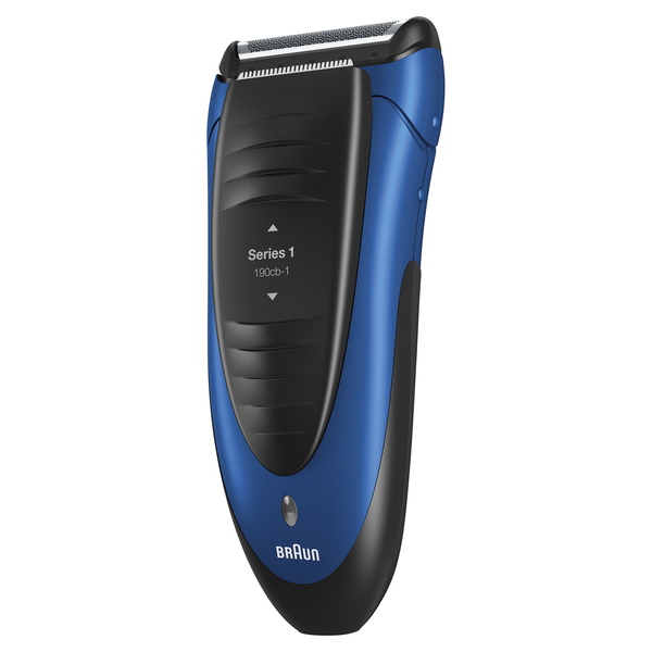 Braun Series 1 190s -partakone