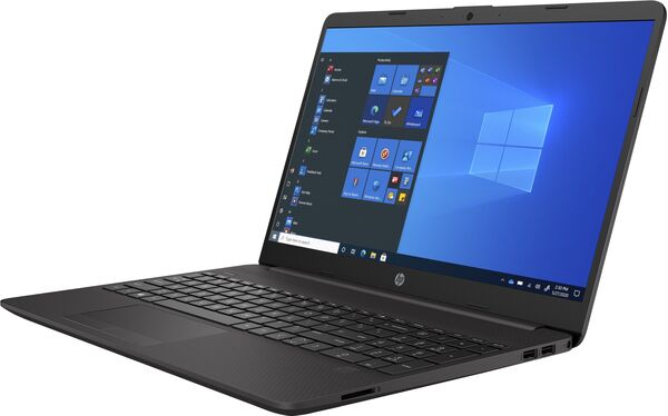 HP 255 G8 15.6&quot;, 8 GB RAM, 256 GB SSD, Win 10 - b&auml;rbar dator, Svart