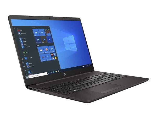 HP 255 G8 15.6&quot;, 8 GB RAM, 256 GB SSD, Win 10 - b&auml;rbar dator, Svart