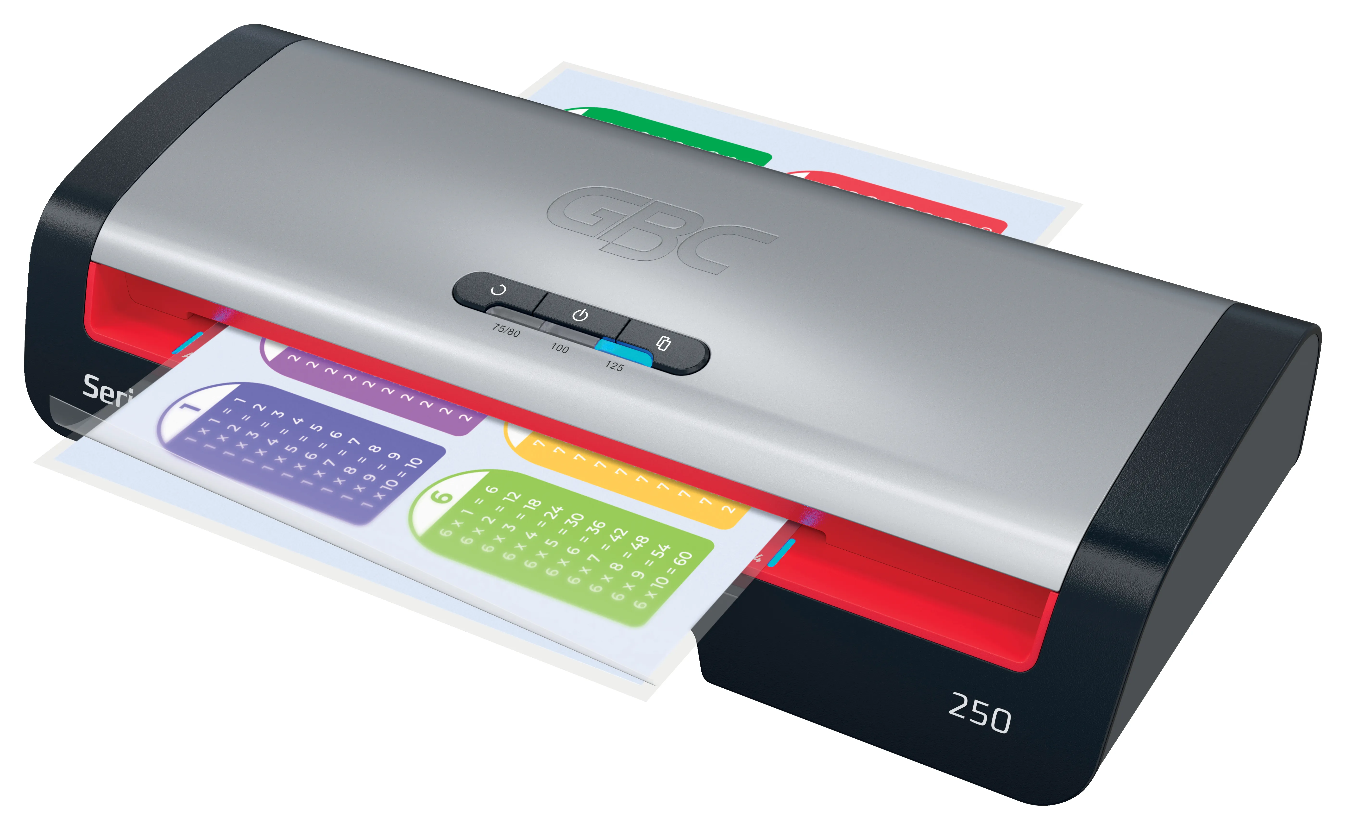 GBC 250 Series 2 A4 - lamineringsmaskin