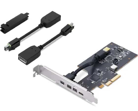 LENOVO TS P3 TWR THUNDERBOLT4 PCIE CARD