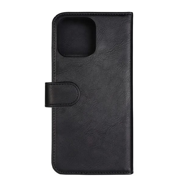 GEAR Wallet, iPhone 14 Pro Max - 2-in-1 plånboksfodra, Svart