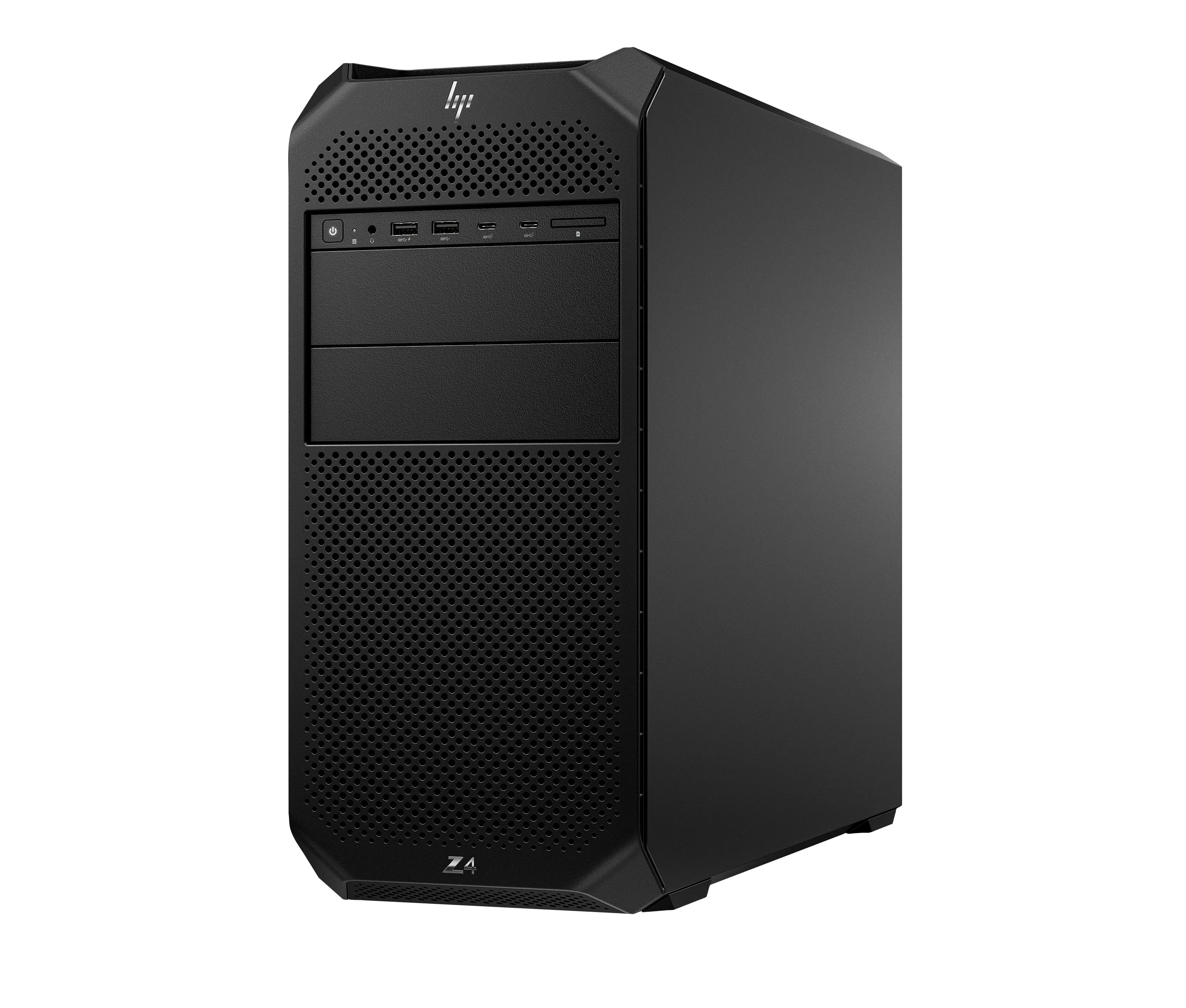 HP Z4 G5 Xeon W7-2495X, 64GB, 1TB, Win 11 Pro Workstation, Tower, Black