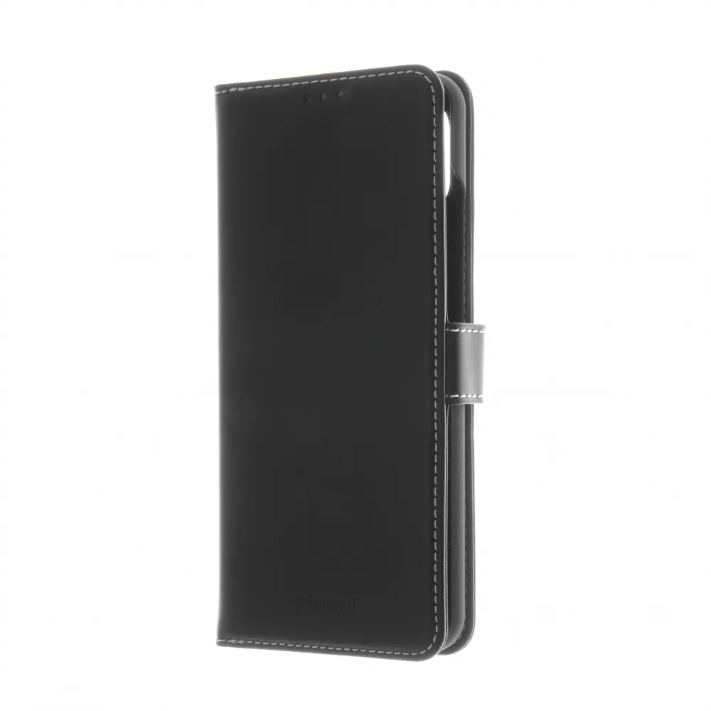 Insmat Flip Case, Xiaomi Mi 11 Lite -lompakkokotelo, Musta