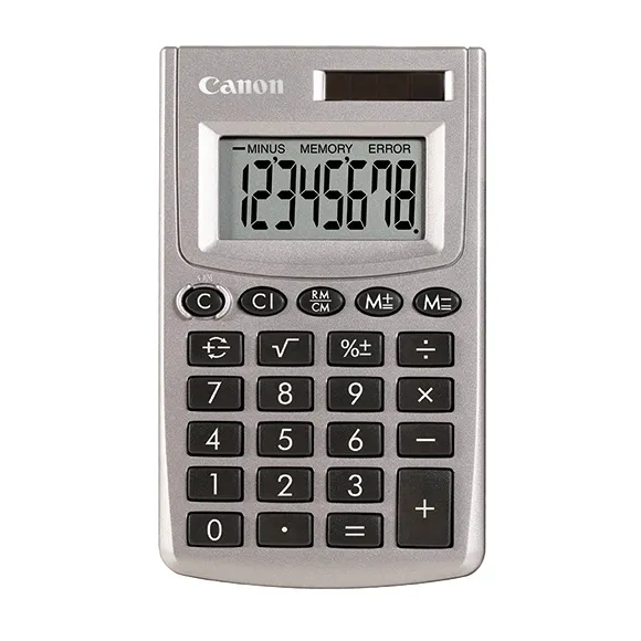 CANON LS-270L EMEA HB Pocket Calculator