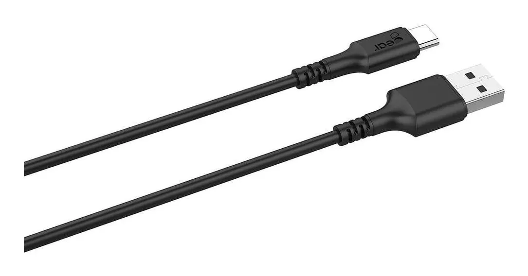 GEAR Laturi 12-24V 2xUSB 3.4A Musta USB-C 2.0 Johto 1m