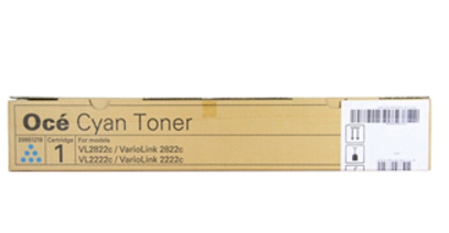 Toner Cyan/VarioLink 2222c/2822c Toner C