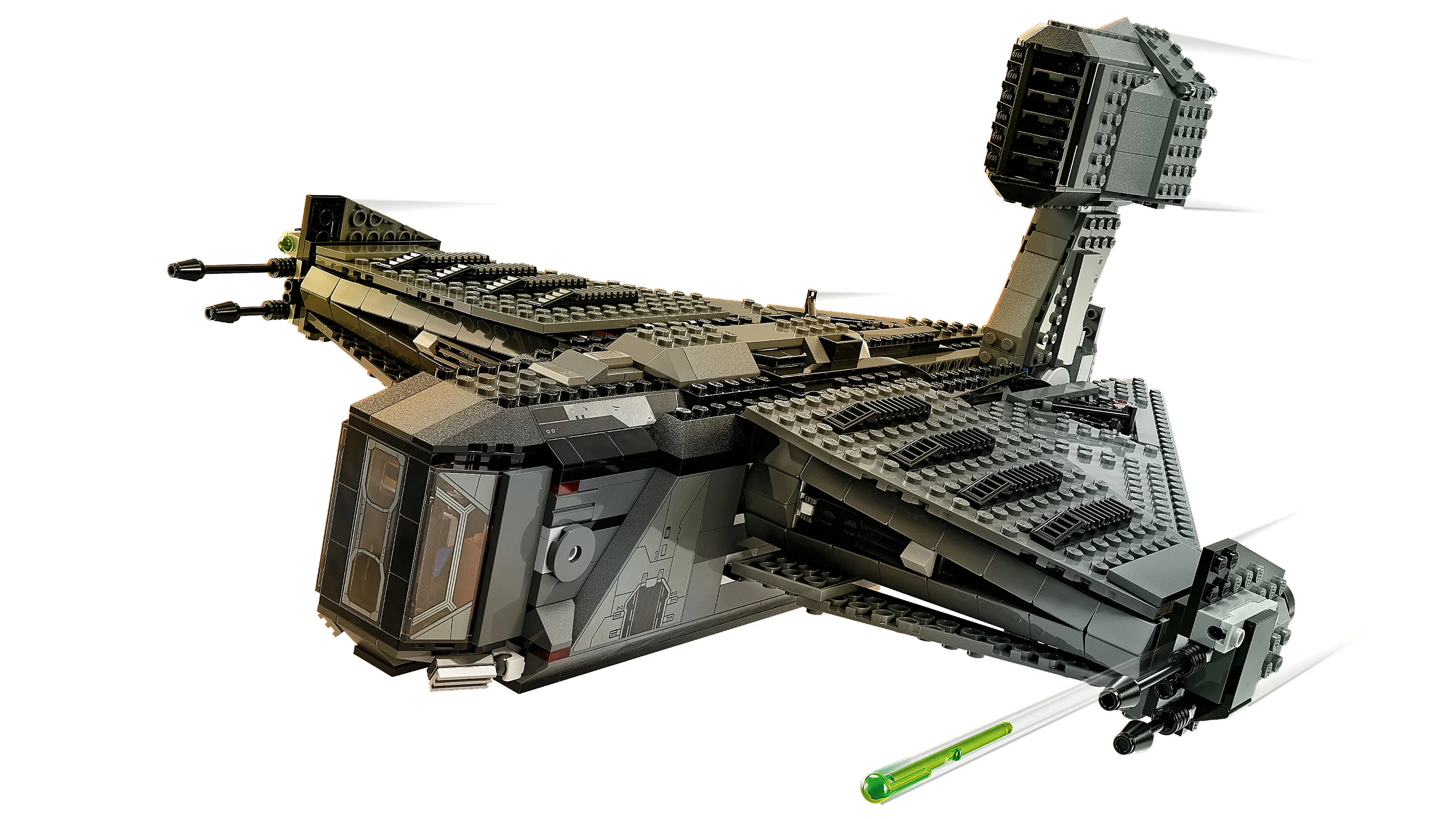 Lego Star Wars The Justifier 7532