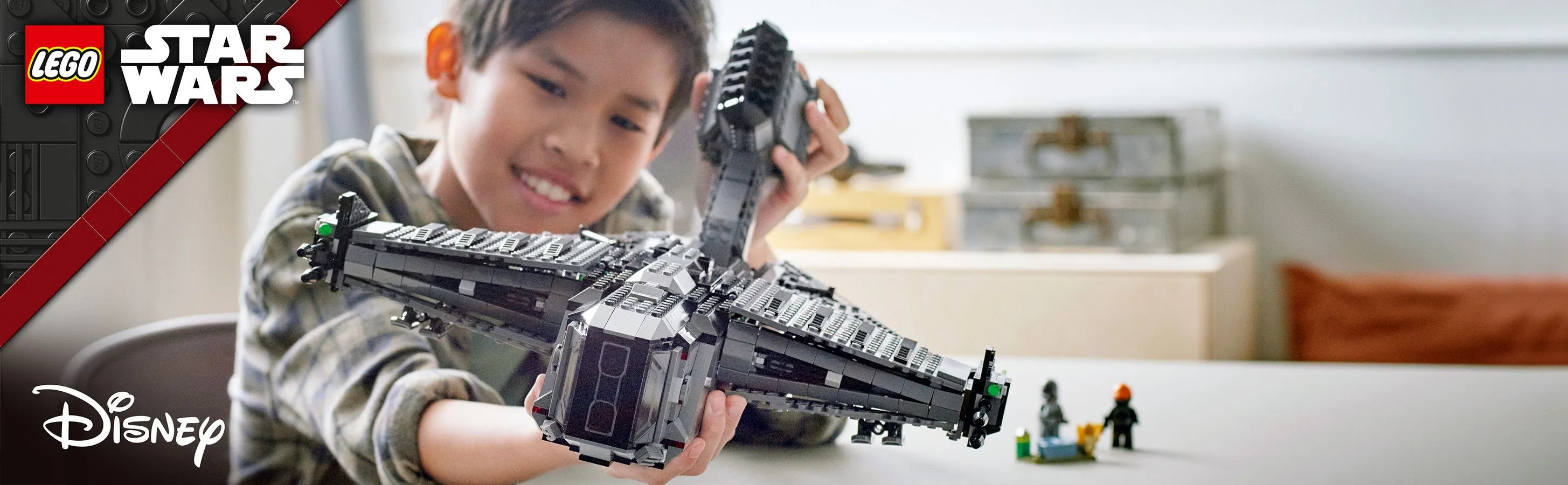 Lego Star Wars The Justifier 7532