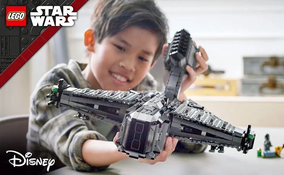 Lego Star Wars The Justifier 7532