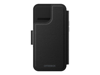 OTTERBOX MAGSAFE FOLIO CASE IPHONE 12 PRO MAX BLACK
