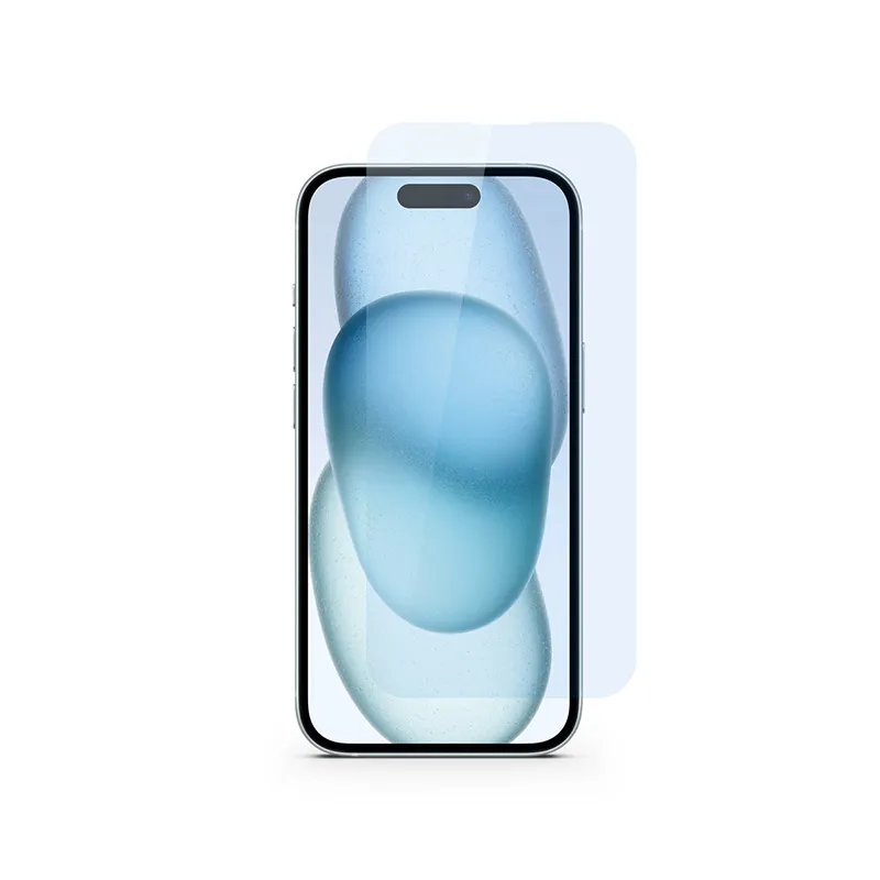Epico Glass, iPhone 15 - sk&auml;rmskydd