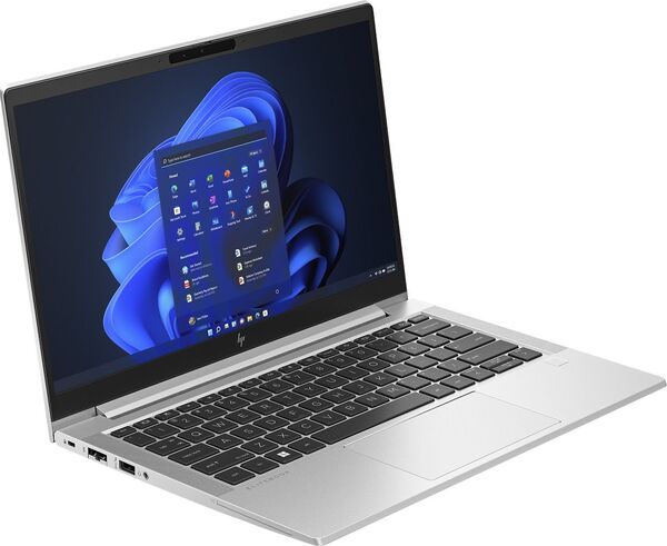 HP EliteBook 630 G10 13.3" i5-1335U, 16 Gt, 256 Gt, Win 11 Pro -kannettava, hopea