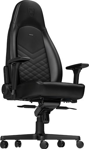 Noblechairs ICON - spelstol, svart