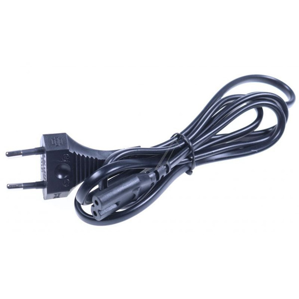 Roborock Power cord, Black