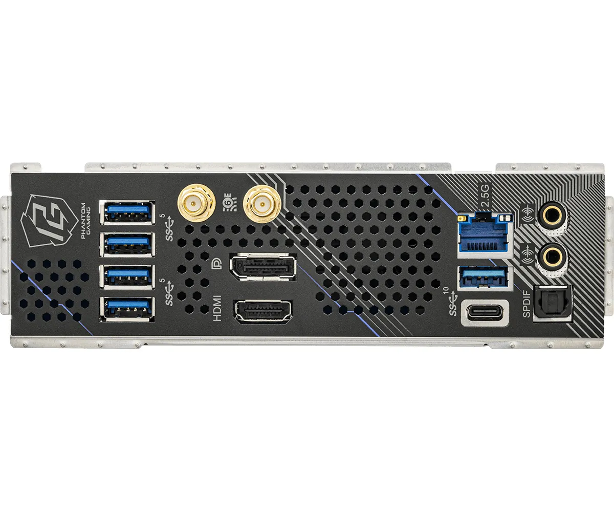 ASRock B760I Lightning WiFi Mini-ITX - motherboard