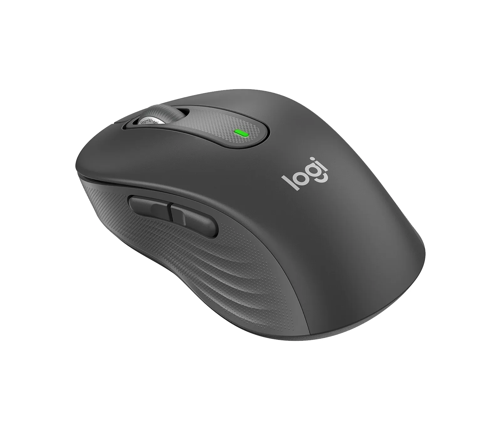 Logitech Signature M650 - tr&aring;dl&ouml;s mus, grafit