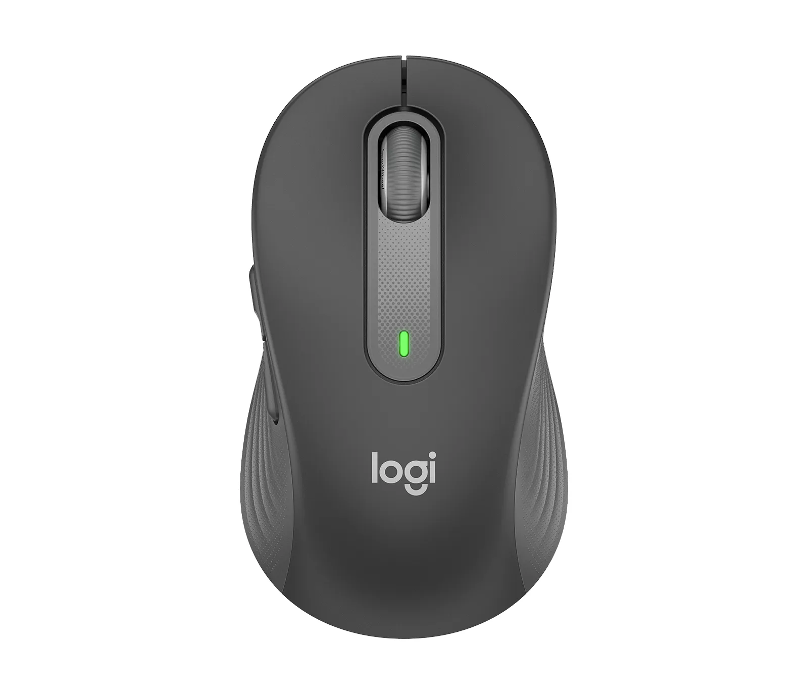 Logitech Signature M650 - tr&aring;dl&ouml;s mus, grafit