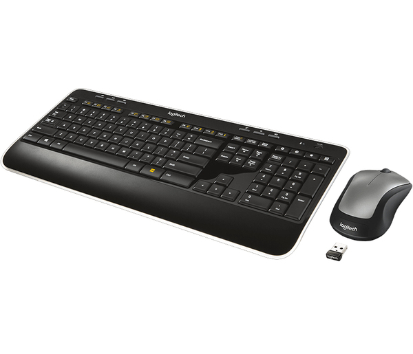LOGITECH MK520 Wireless Desktop Set US/INT