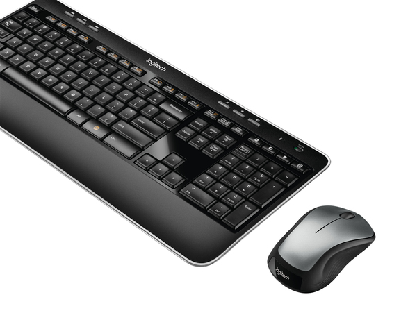LOGITECH MK520 Wireless Desktop Set US/INT