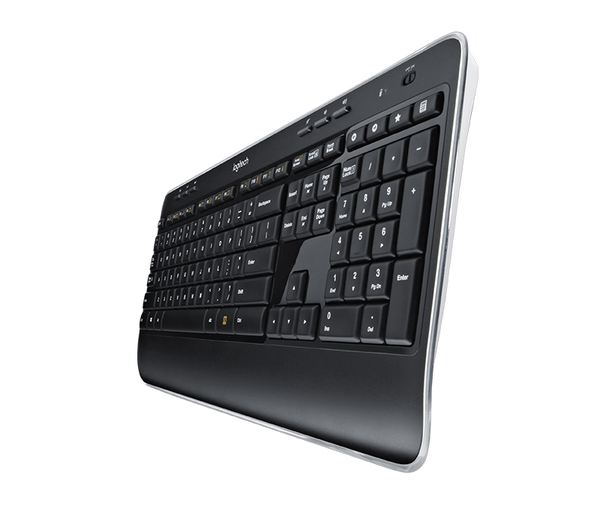 LOGITECH MK520 Wireless Desktop Set US/INT