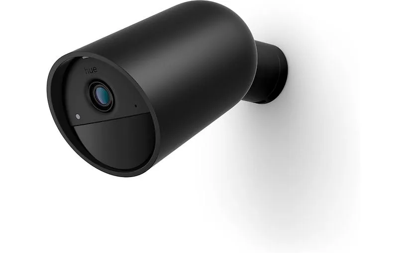 HUE SECURE CAM BATTERY BLACK EU 1PK