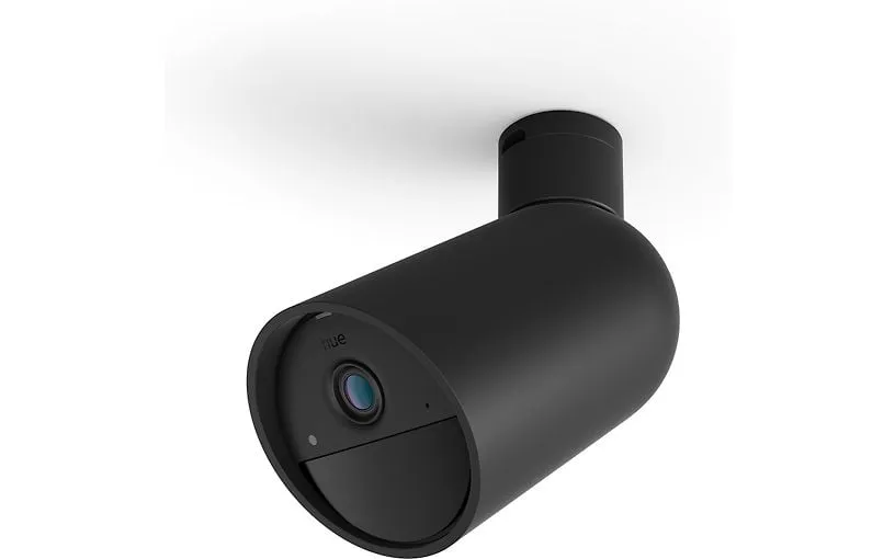 HUE SECURE CAM BATTERY BLACK EU 1PK