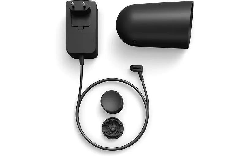 HUE SECURE CAM BATTERY BLACK EU 1PK