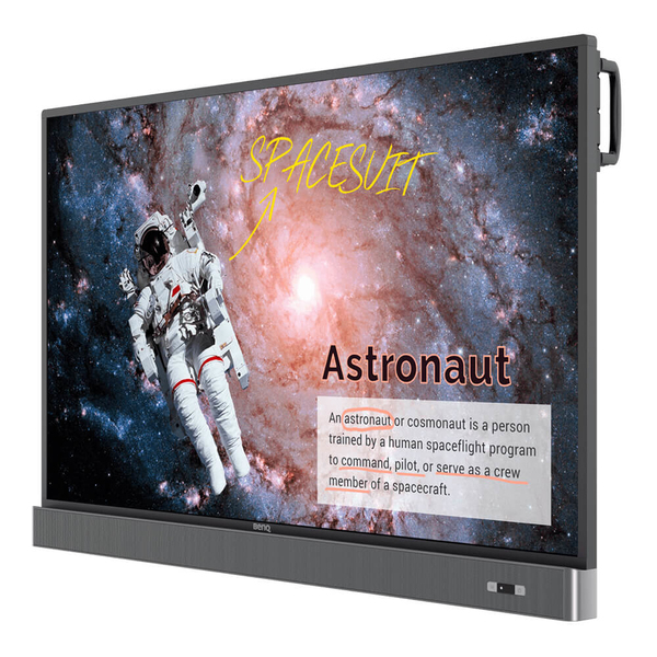 BENQ RM5502K 55" UHD 350 NITS TOUCH 18/7