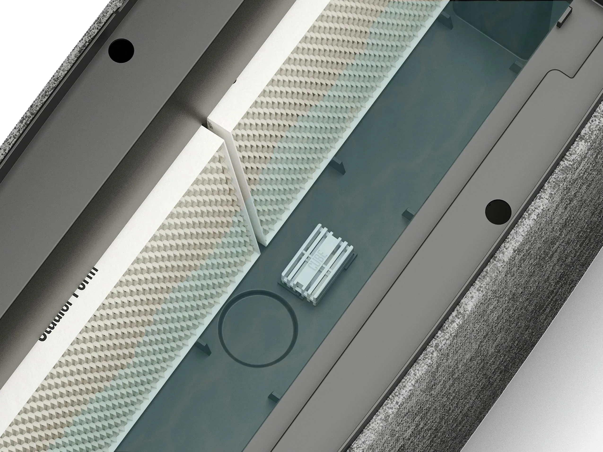 Stadler Form Water Cube kalkinestokuutio 2-pack