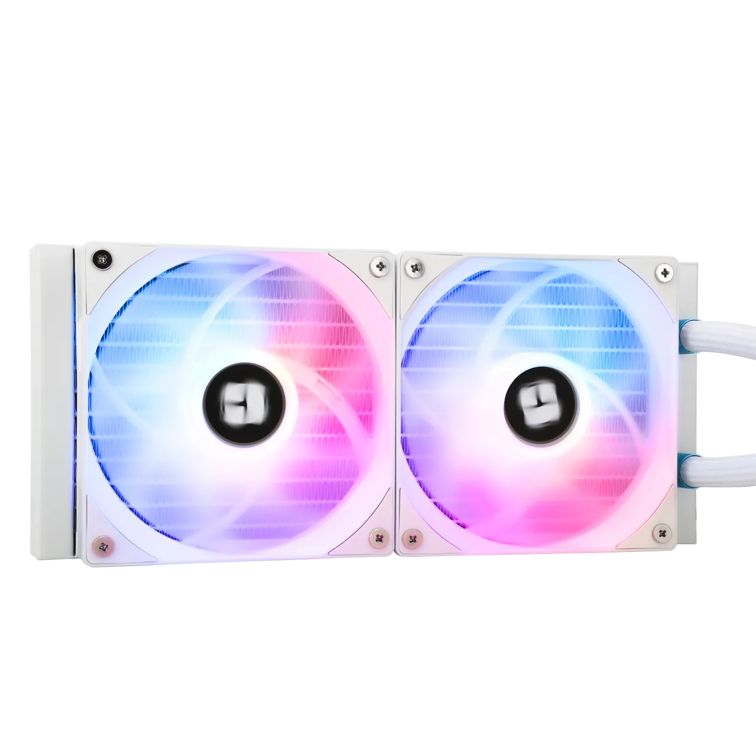 Thermalright Aqua Elite 240 V3 ARGB - v&auml;tskekylare, vit