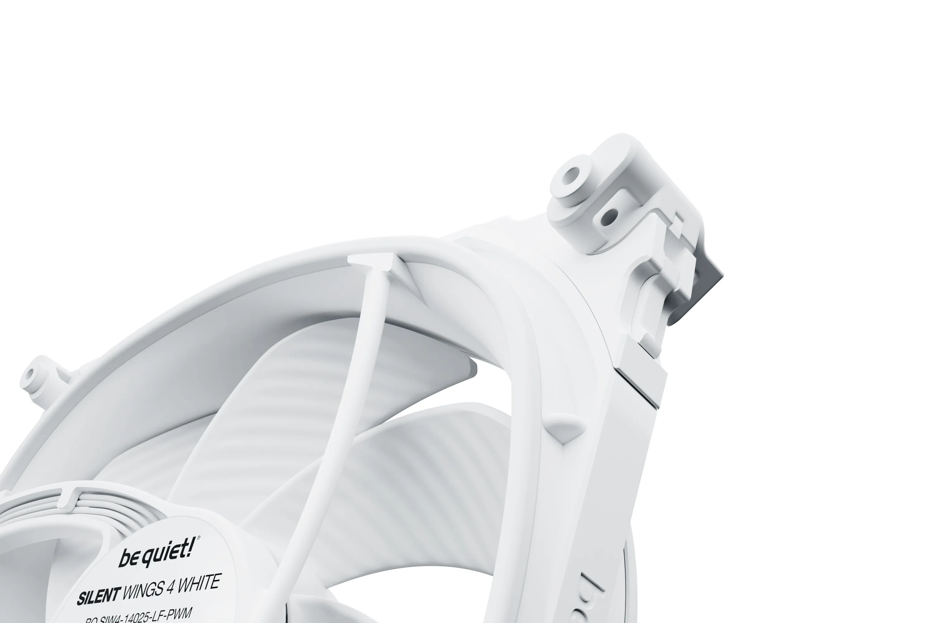 be quiet! SilentWings 4 140mm PWM, White