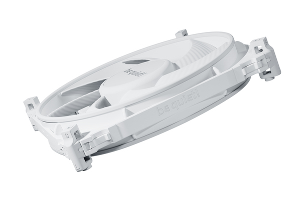 be quiet! SILENT WINGS 4 White 140mm PWM high-speed
