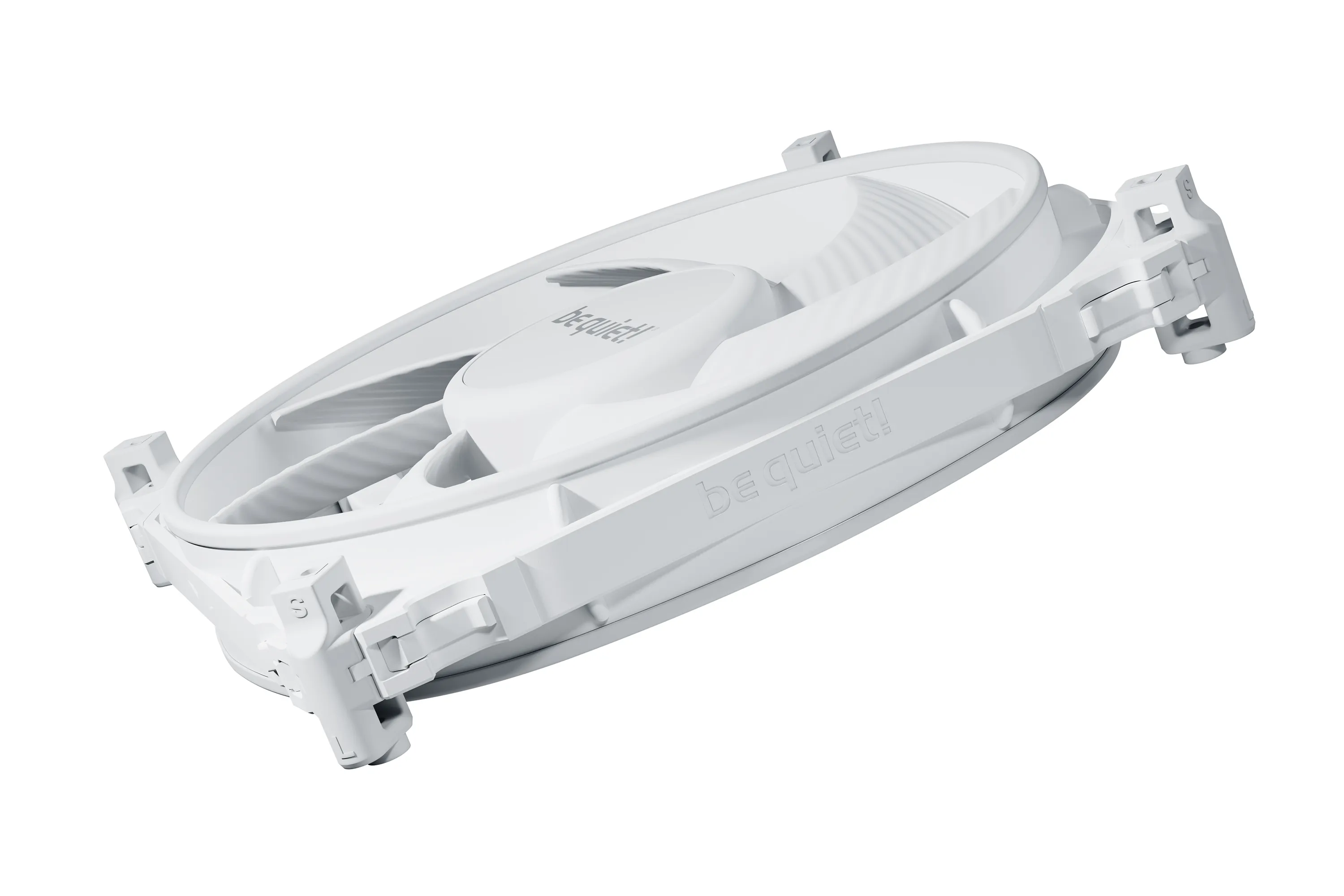 be quiet! SilentWings 4 140mm PWM, White
