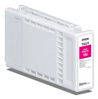 Epson UltraChrome Pro10-mustekasetti, 350 ml, eloisa magenta