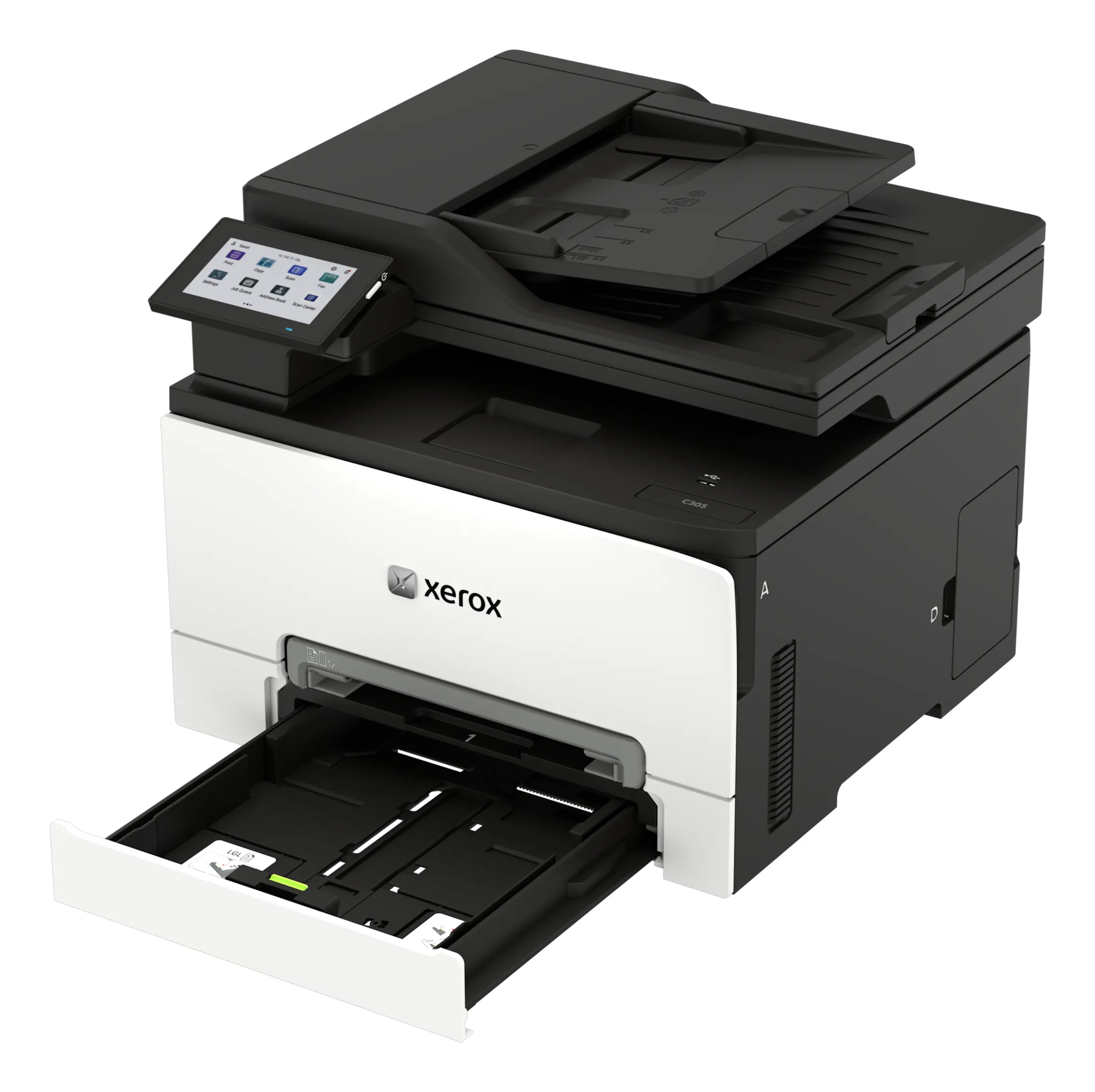 C305 A4 30ppm Wireless Duplex Copy/Print
