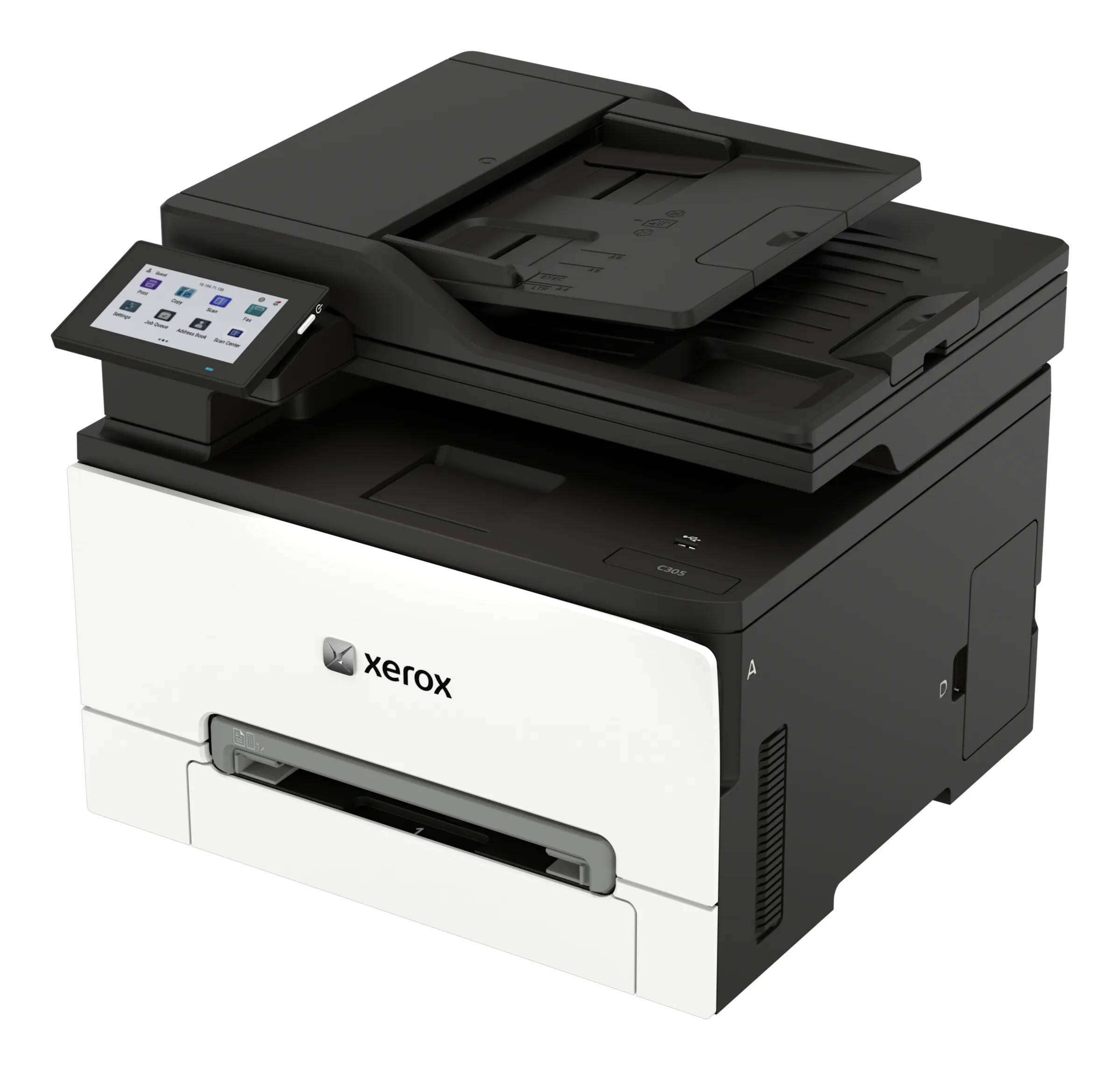 C305 A4 30ppm Wireless Duplex Copy/Print