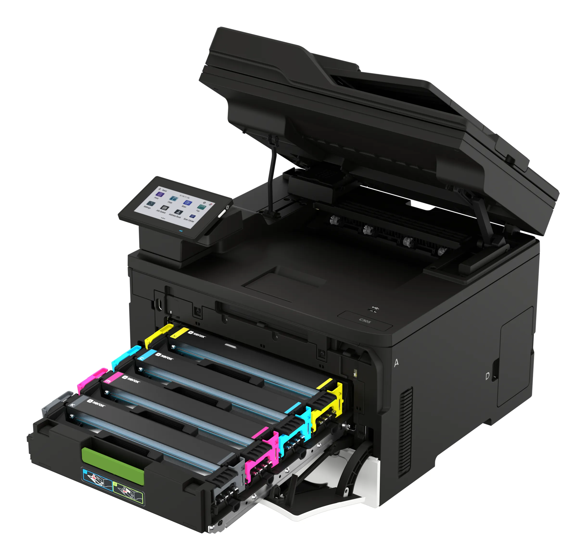 C305 A4 30ppm Wireless Duplex Copy/Print