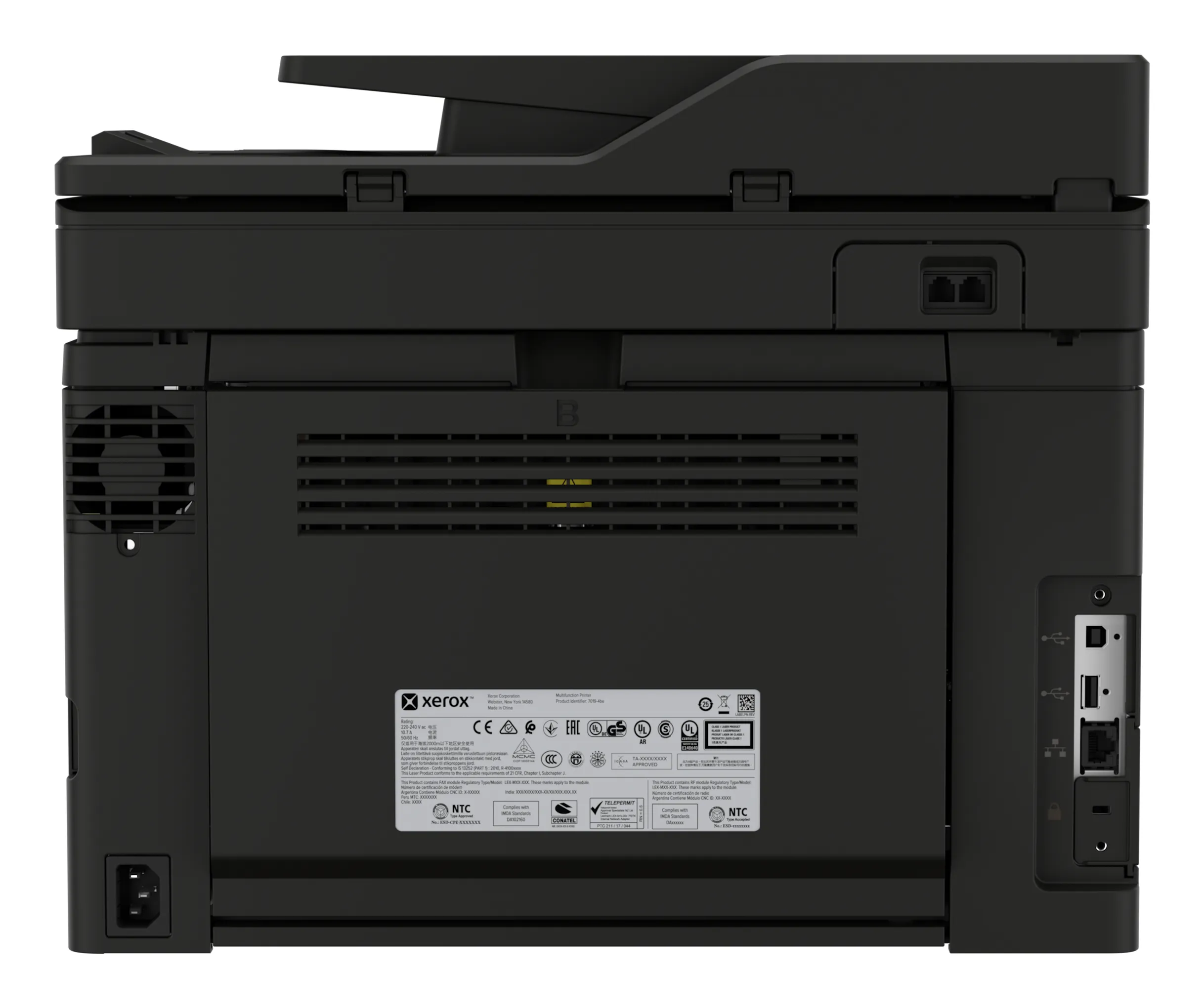 C305 A4 30ppm Wireless Duplex Copy/Print
