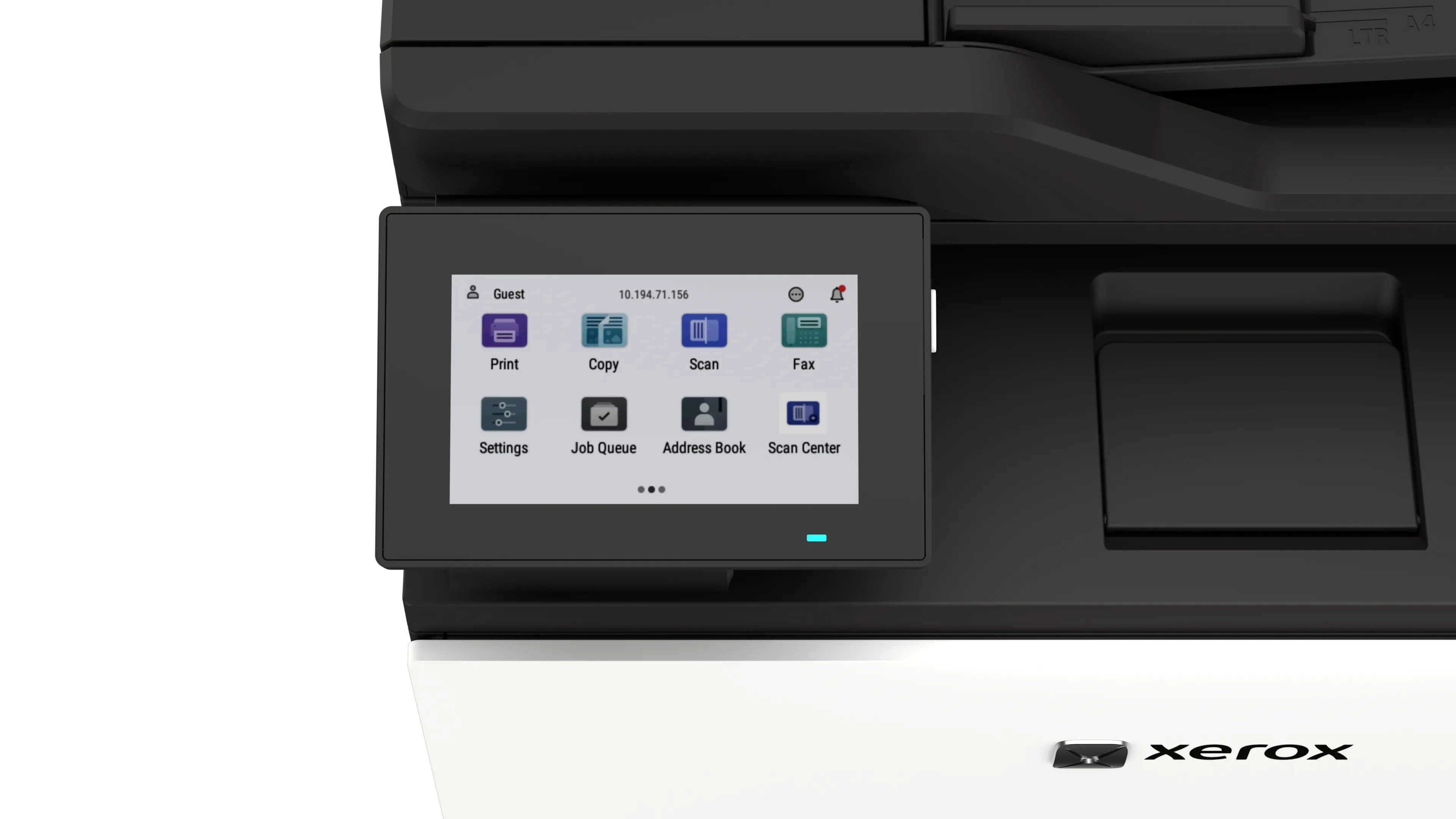 C305 A4 30ppm Wireless Duplex Copy/Print