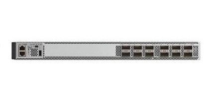 Cisco Catalyst 9500 - Network Advantage - kytkin - L3 - Hallinnoitu - 12 x 40 Gigabit QSFP - r&auml;kkiin asennettava - (ei palautusoikeutta)