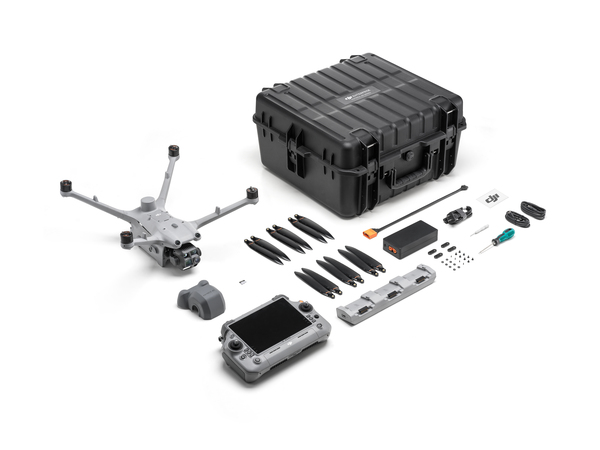 DJI Matrice 4D (RC Plus 2 Enterprise) EU