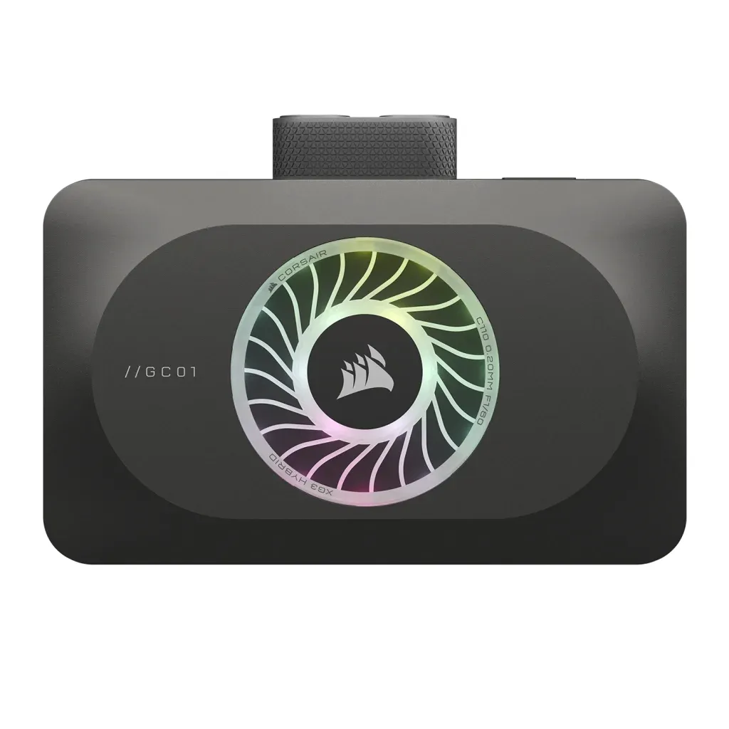 Corsair iCUE Link XG3 RGB Water Block (4090/4080/3090/3080)