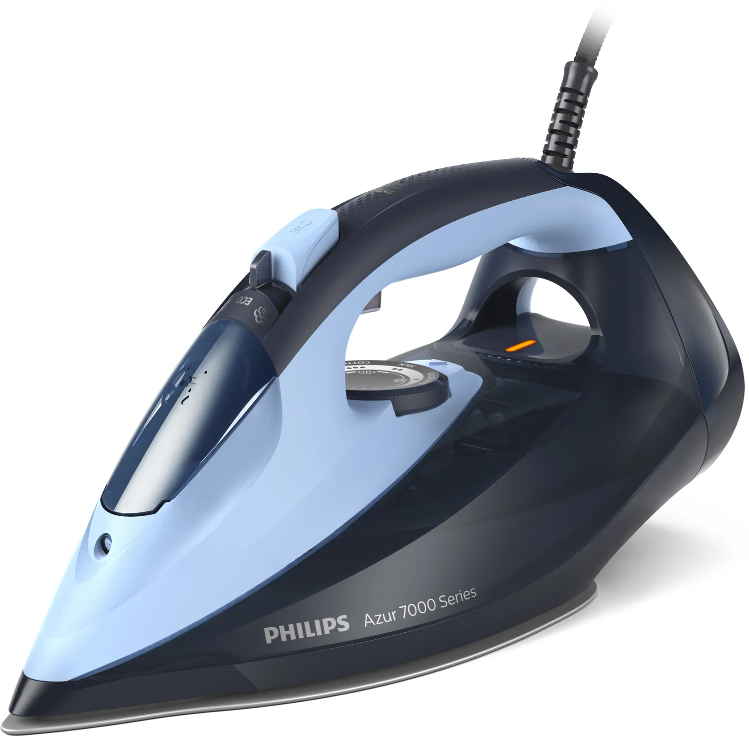 Philips 7000 Series Steamglide Elite - iron steamer