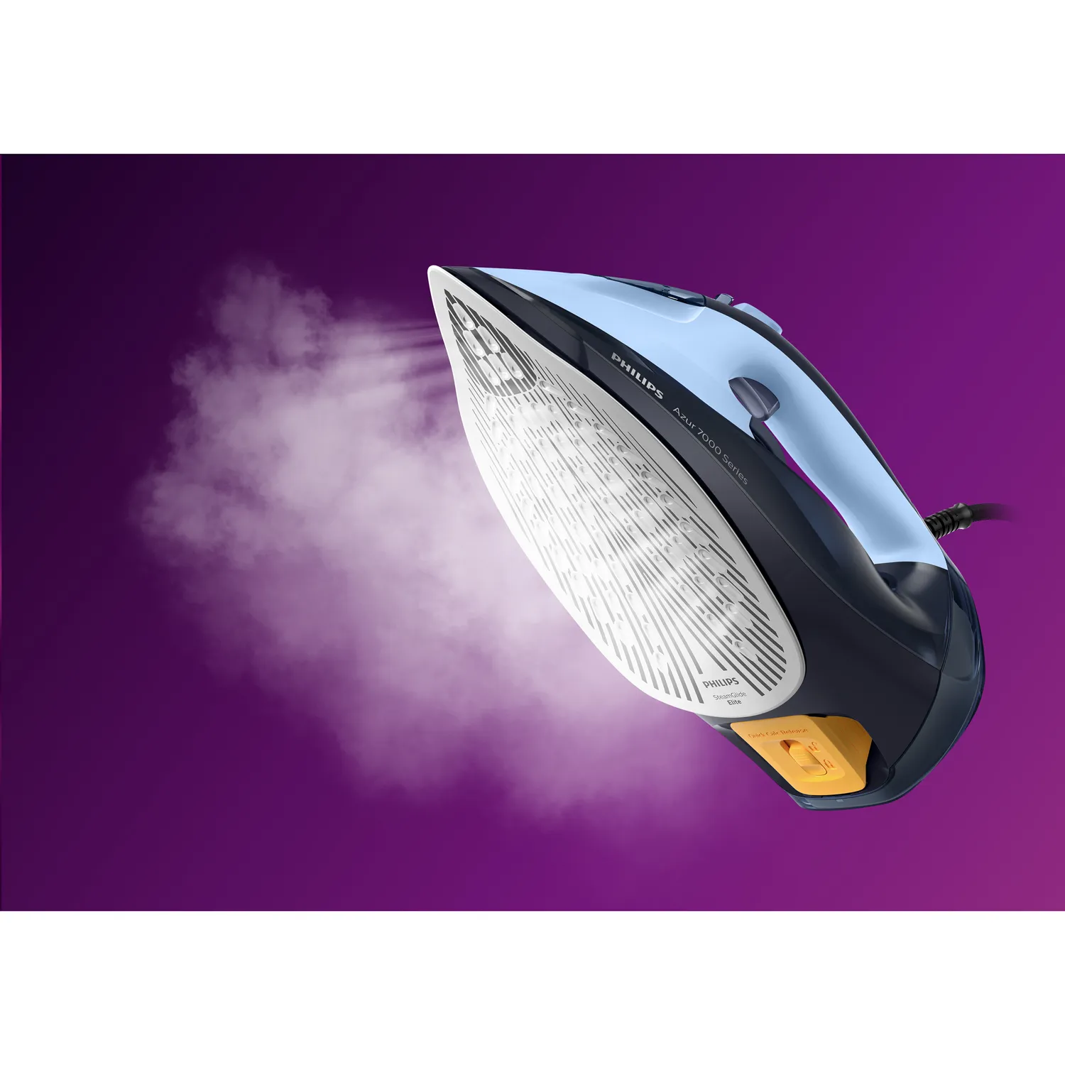 Philips 7000 Series Steamglide Elite - iron steamer