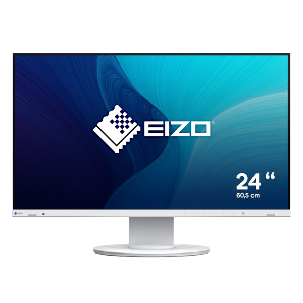 EIZO FlexScan EV2400R-F4WT 23.8" Full HD, IPS, 100Hz -näyttö