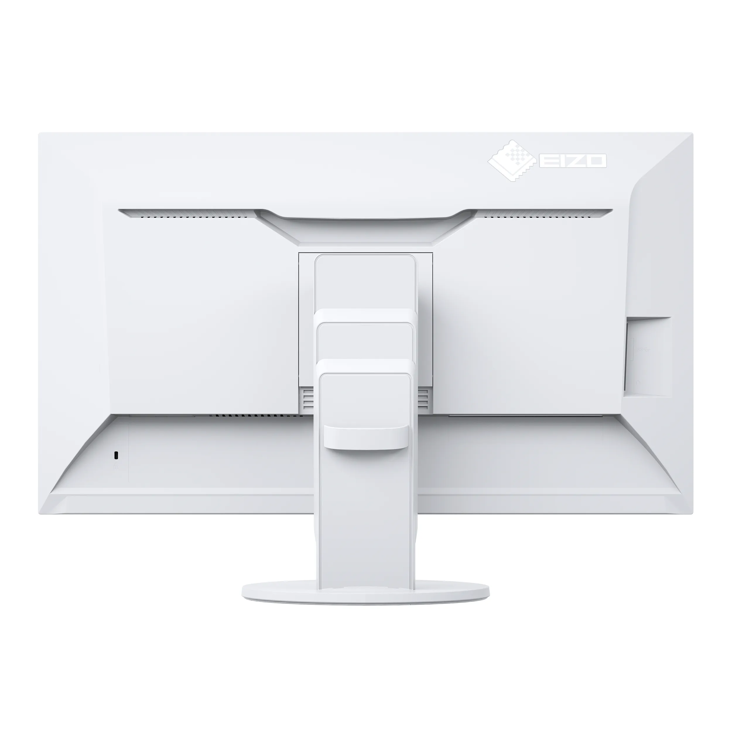 EIZO FlexScan EV2785-WT 27" 4K UHD, IPS Monitor with USB-C hub