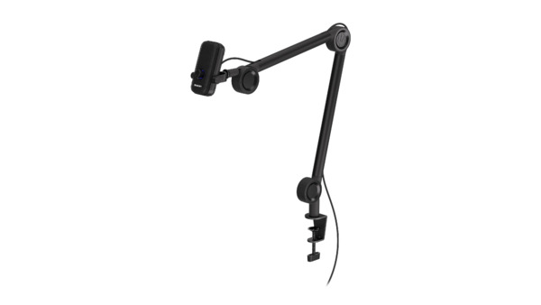 Endorfy Solum Voice  - streaming mikrofoni, Musta Endorfy Solum Voice  - streaming mikrofoni, Musta